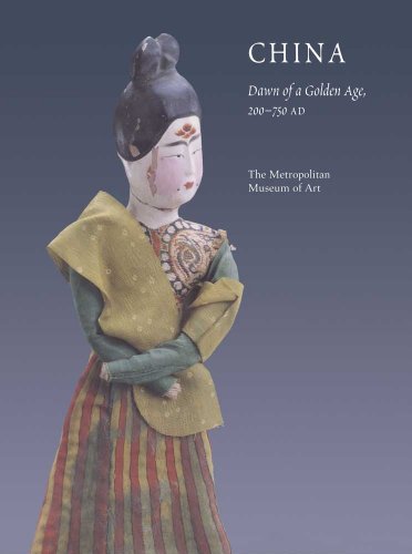 Imagen de archivo de China: Dawn of a Golden Age, 200 "750 A.D. a la venta por Midtown Scholar Bookstore