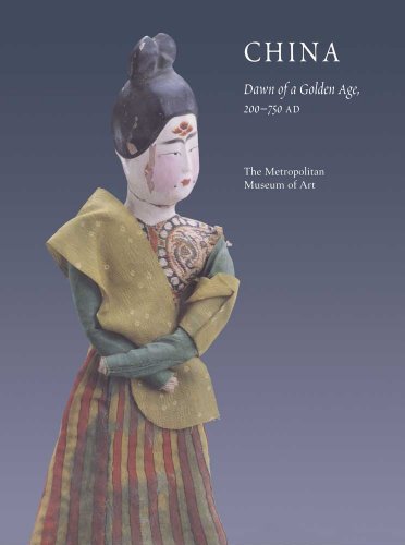 Stock image for China: Dawn of a Golden Age, 200 "750 A.D. for sale by Midtown Scholar Bookstore