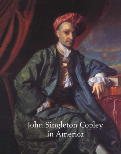 9780300203592: John Singleton Copley in America by Rebora, Carrie, Staiti, Paul, Hirshler, Erica E., Stebbins, (2013) Paperback