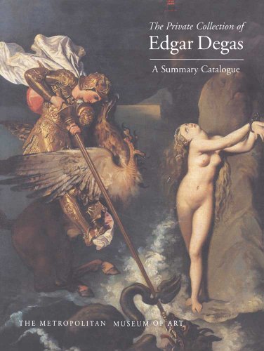 9780300203615: The Private Collection of Edgar Degas