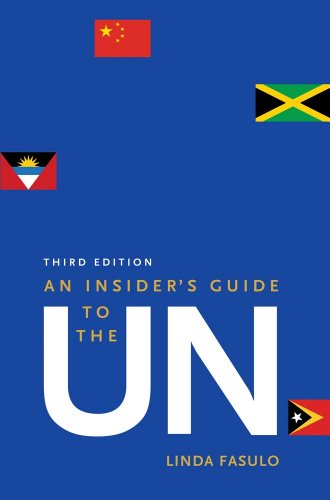 Stock image for An Insider's Guide to the UN for sale by Your Online Bookstore
