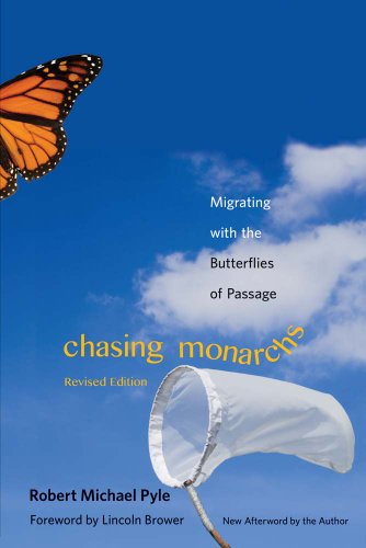 Beispielbild fr Chasing Monarchs: Migrating with the Butterflies of Passage zum Verkauf von AwesomeBooks