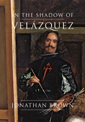 Beispielbild fr In the Shadow of Velázquez: A Life in Art History zum Verkauf von Books From California