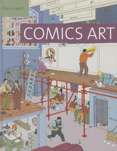 Stock image for Comics Art for sale by Better World Books: West