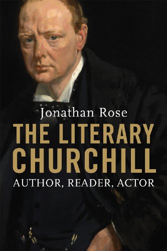 Stock image for The Literary Churchill for sale by Blackwell's