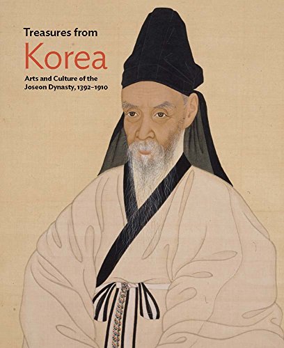 9780300204124: Treasures from Korea: Arts and Culture of the Joseon Dynasty, 1392-1910 (Philadelphia Museum of Art) (Philadelphia Museum Of Art (Yale))