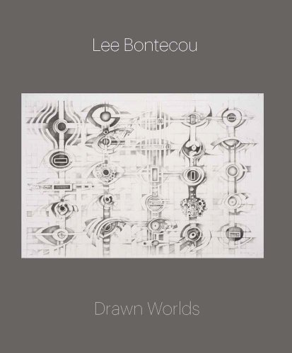 Lee Bontecou: Drawn Worlds