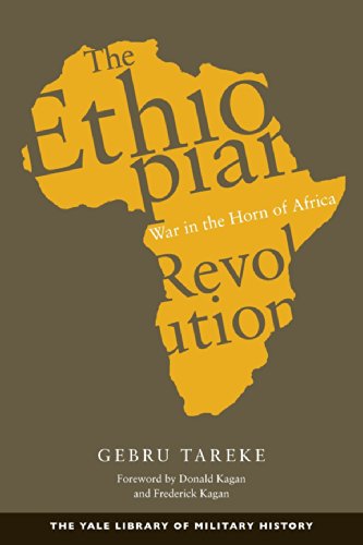 Stock image for The Ethiopian Revolution: War in the Horn of Africa (Yale Library of Military History) for sale by Midtown Scholar Bookstore