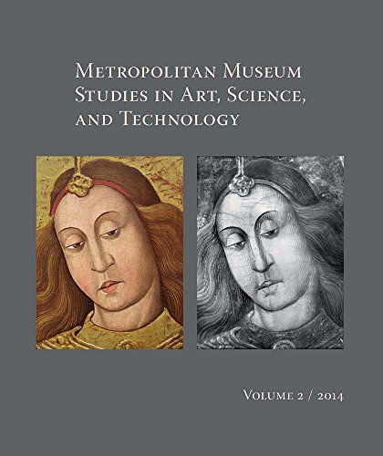 METROPOLITAN MUSEUM STUDIES IN ART, SCIENCE, AND TECHNOLOGY Volume 2 2014