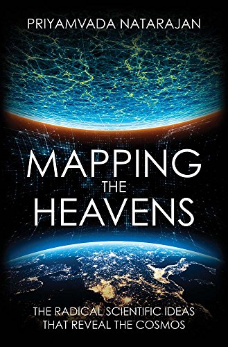 Beispielbild fr Mapping the Heavens: The Radical Scientific Ideas That Reveal the Cosmos zum Verkauf von Dream Books Co.