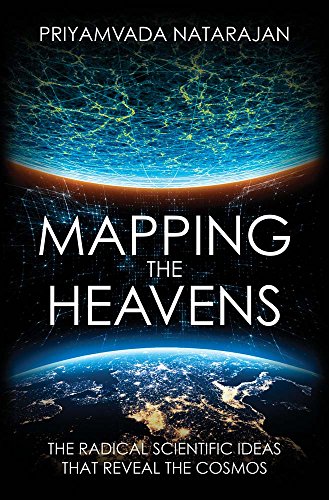 Stock image for Mapping the Heavens: The Radical Scientific Ideas That Reveal the Cosmos for sale by Dream Books Co.