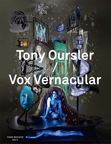 Stock image for Tony Oursler / Vox Vernacular for sale by Gulf Coast Books