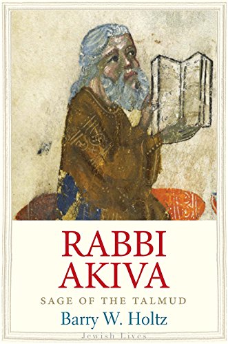 9780300204872: Rabbi Akiva: Sage of the Talmud (Jewish Lives)