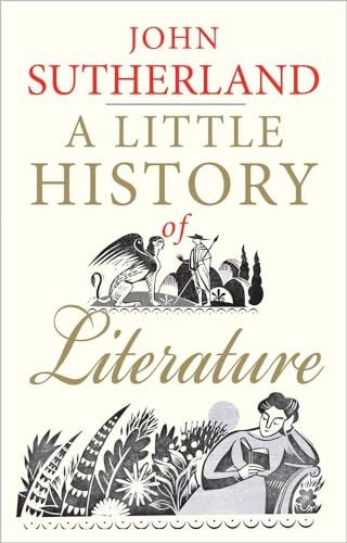 Beispielbild fr A Little History of Literature zum Verkauf von Blackwell's