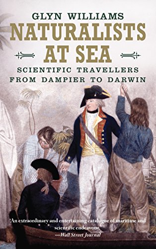 9780300205404: Naturalists at Sea: Scientific Travellers from Dampier to Darwin