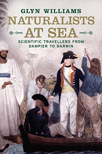 Stock image for Naturalists at Sea: Scientific Travellers from Dampier to Darwin for sale by HPB-Red