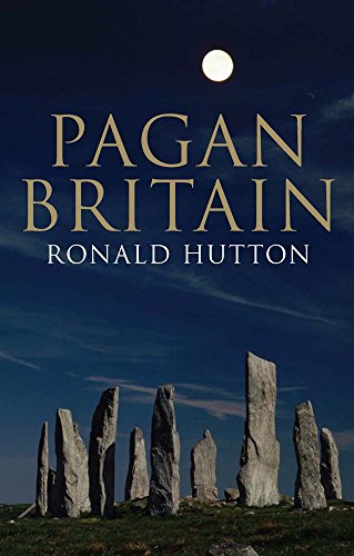 Imagen de archivo de Pagan Britain a la venta por Dorothy Meyer - Bookseller