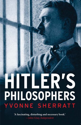 Stock image for Hitler's Philosophers for sale by Blackwell's