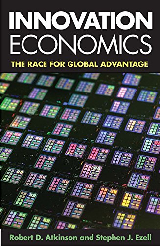 9780300205657: Innovation Economics: The Race for Global Advantage