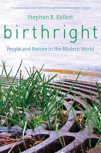 Stock image for Birthright: People and Nature in the Modern World for sale by ThriftBooks-Dallas