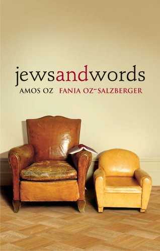 Imagen de archivo de Jews and Words a la venta por SecondSale