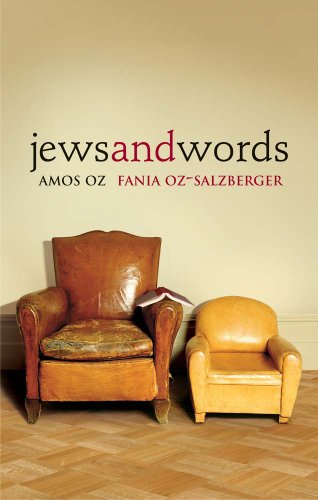 Stock image for Jews and Words for sale by SecondSale