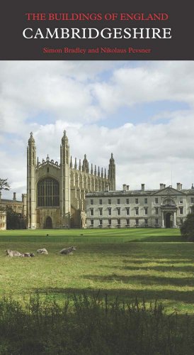 Beispielbild fr Cambridgeshire (Pevsner Architectural Guides: Buildings of England) zum Verkauf von Midtown Scholar Bookstore