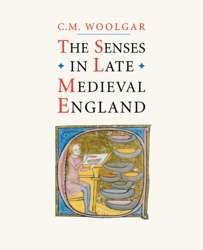 Stock image for The Senses in Late Medieval England for sale by Blackwell's