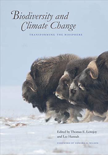Beispielbild fr Biodiversity and Climate Change: Transforming the Biosphere zum Verkauf von New Legacy Books