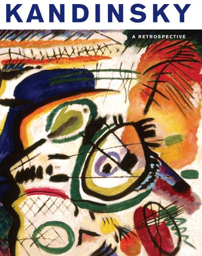 Stock image for Kandinsky: A Retrospective for sale by Nicholas J. Certo