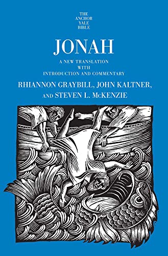 Beispielbild fr Jonah: A New Translation with Introduction and Commentary (The Anchor Yale Bible Commentaries) zum Verkauf von Midtown Scholar Bookstore