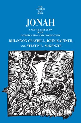 Stock image for Jonah: A New Translation with Introduction and Commentary (The Anchor Yale Bible Commentaries) for sale by Midtown Scholar Bookstore