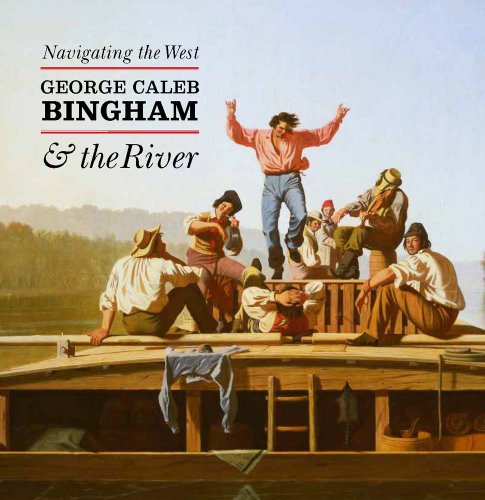 Imagen de archivo de Navigating the West: George Caleb Bingham and the River a la venta por HPB-Ruby
