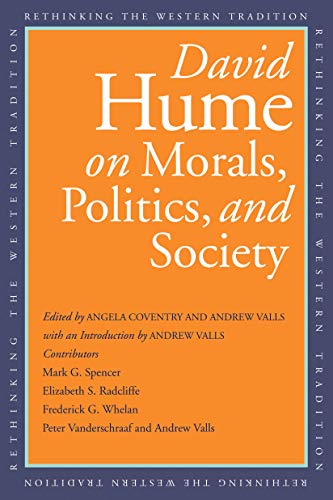 9780300207149: David Hume on Morals, Politics, and Society (Rethinking the Western Tradition)
