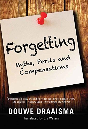 Beispielbild fr Forgetting : Myths, Perils and Compensations zum Verkauf von Better World Books