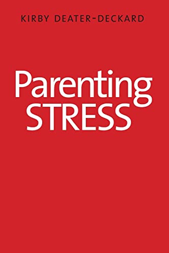 Stock image for Parenting Stress for sale by ThriftBooks-Atlanta