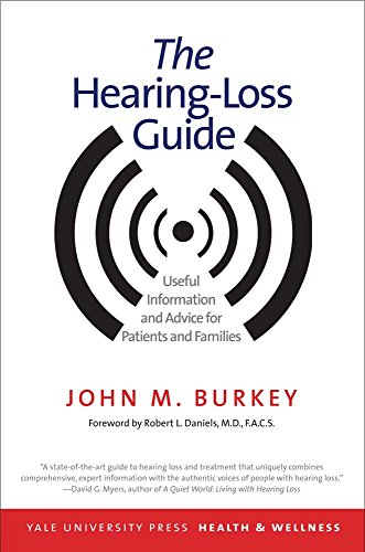 Stock image for The Hearing-Loss Design Guide (Useful Information and Advice for Patients and Families) for sale by SecondSale
