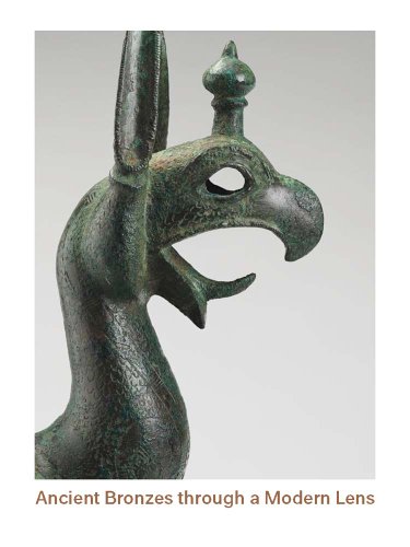 Stock image for Ancient Bronzes through a Modern Lens: Introductory Essays on the Study of Ancient Mediterranean and Near Eastern Bronzes for sale by Solomon's Mine Books