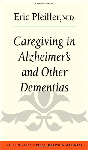 Beispielbild fr Caregiving in Alzheimer's and Other Dementias zum Verkauf von Better World Books