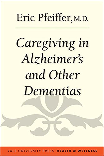 Stock image for Caregiving in Alzheimer's and Other Dementias for sale by Better World Books