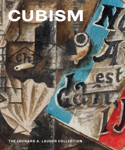 Stock image for Cubism: The Leonard A. Lauder Collection for sale by Moe's Books