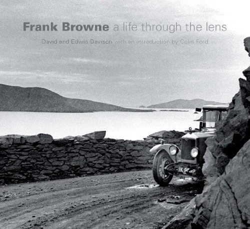 Imagen de archivo de Frank Browne: A Life Through the Lens a la venta por WorldofBooks