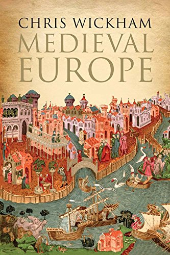 Imagen de archivo de Medieval Europe a la venta por Blue Vase Books