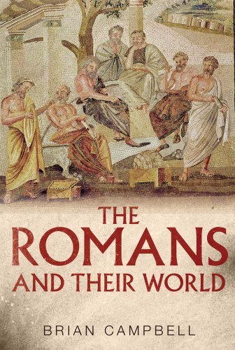 Stock image for The Romans and Their World: A Short Introduction for sale by WorldofBooks