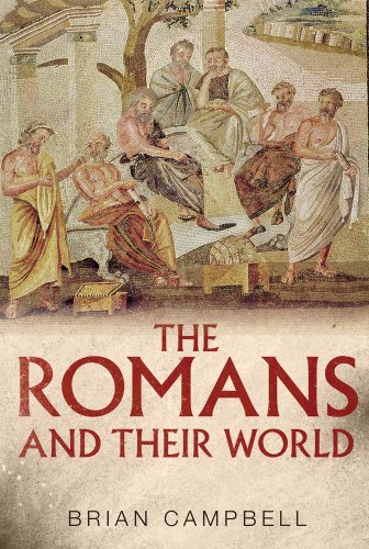 9780300208641: The Romans and their World: A Short Introduction