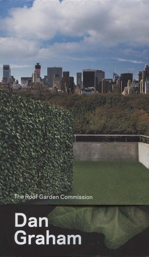 9780300208757: Dan Graham: The Roof Garden Commission