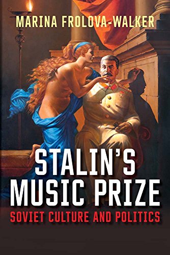 Beispielbild fr Stalin's Music Prize zum Verkauf von Blackwell's