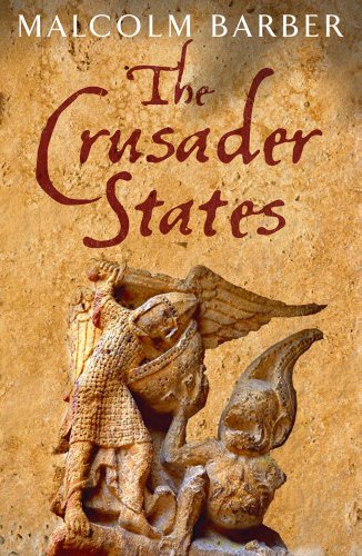 Beispielbild fr The Crusader States zum Verkauf von Blackwell's