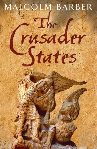 Imagen de archivo de The Crusader States a la venta por Blackwell's