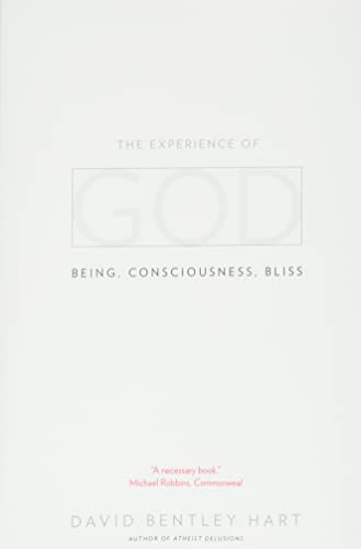 Stock image for The Experience of God: Being, Consciousness, Bliss for sale by Indiana Book Company